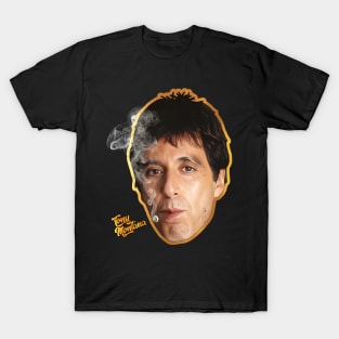 TONY MONTANA GOLD T-Shirt